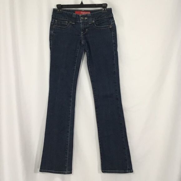 Guess Daredevil Boot Cut Jeans (UC5) - Picture 1 of 6